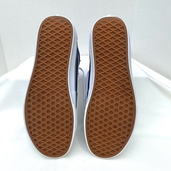 VANS SK8 high top canvas sneakers - Picture 6 of 9